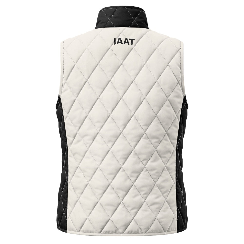 THE KINGDOM QUILT™ Women’s Signature Quilted Vest