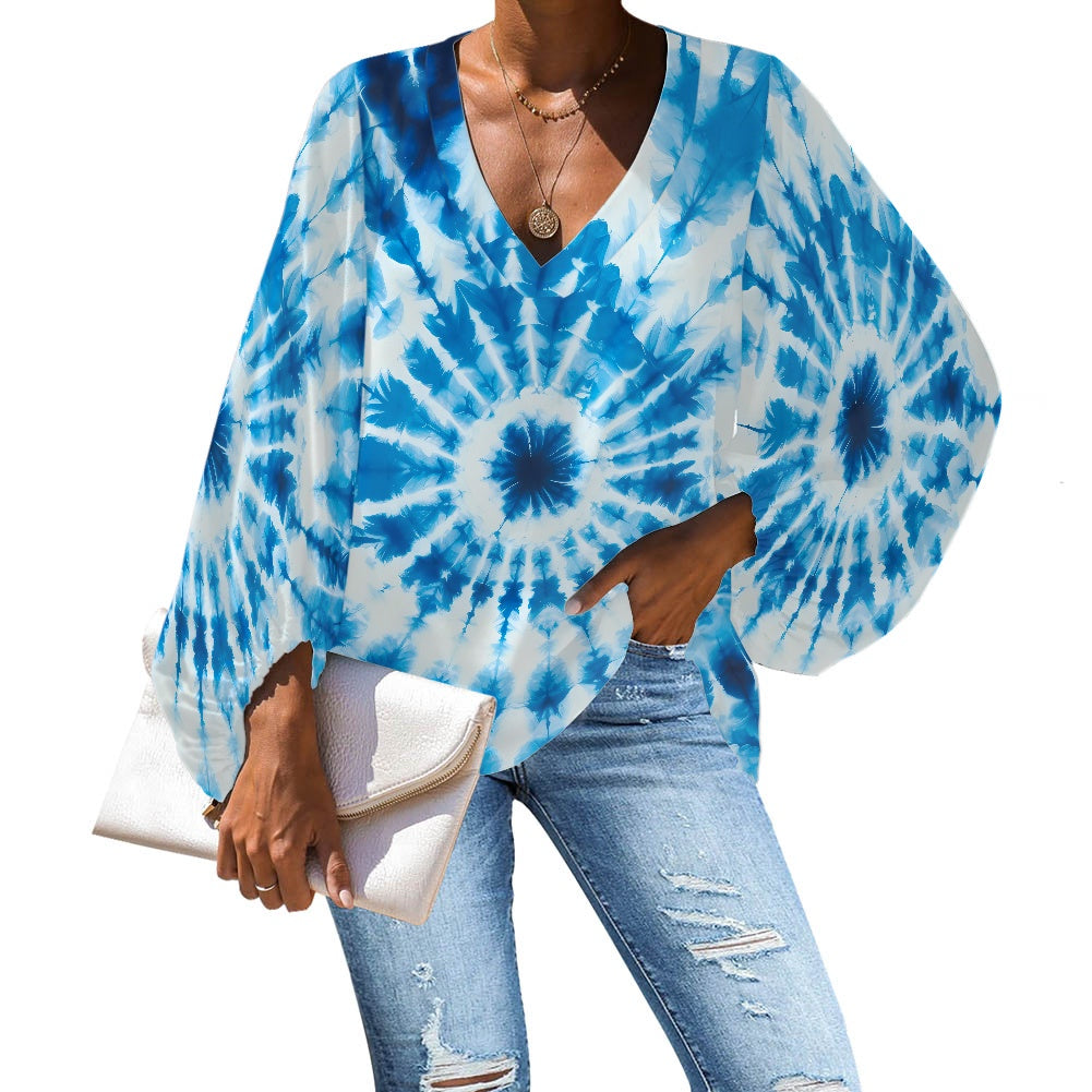 GRACEFUL BLOUSE