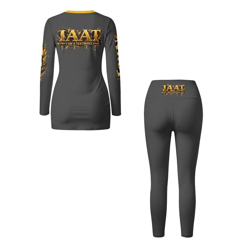 THE TESTIMONY ESSENTIAL™ — Women’s Urban Lux Set
