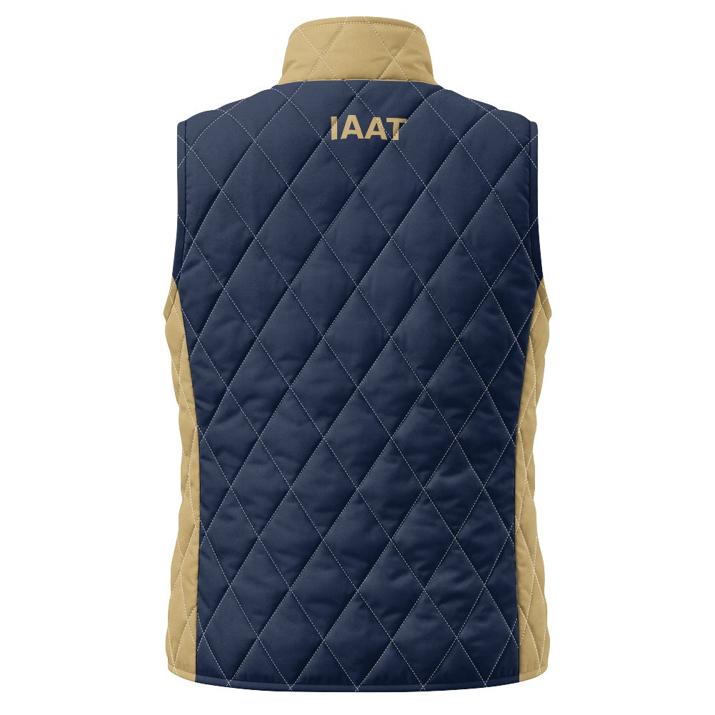 THE KINGDOM QUILT™ Women’s Signature Quilted Vest