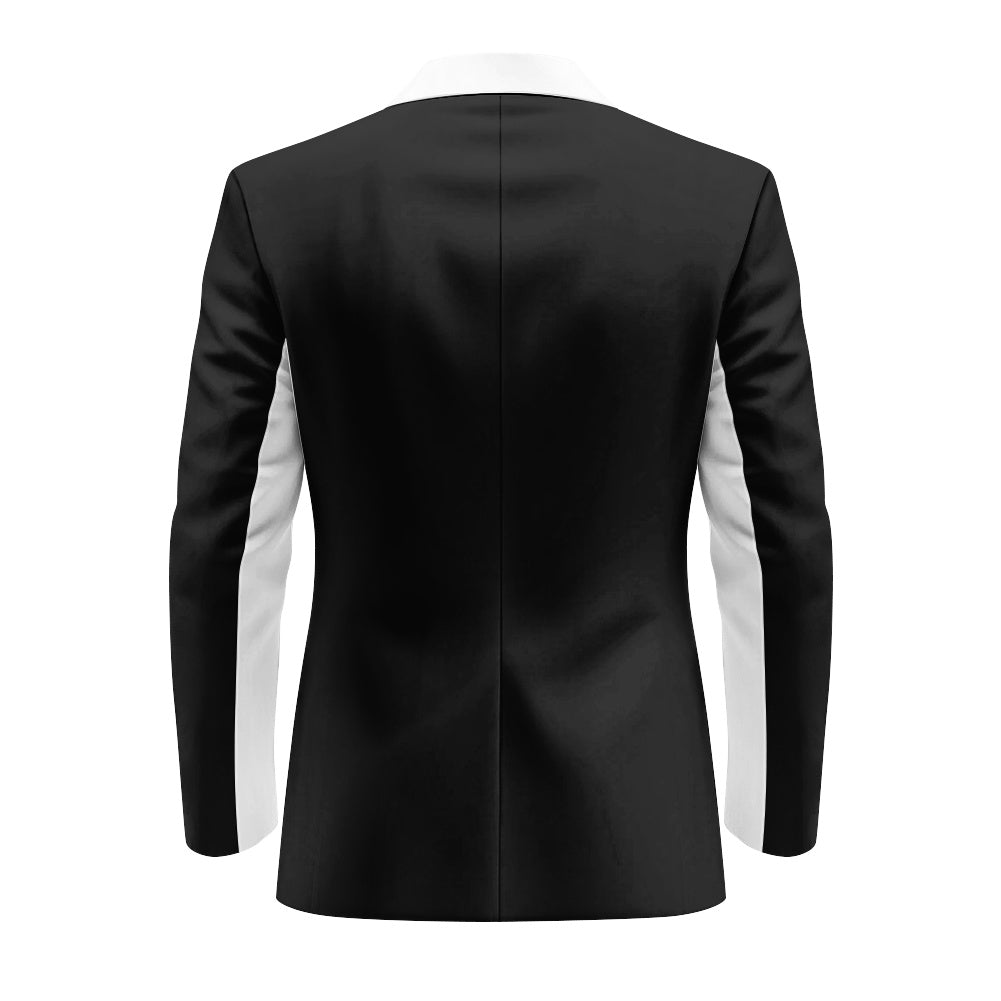 THE SIGNATURE HOUSE™ Men’s Refined Lux Blazer