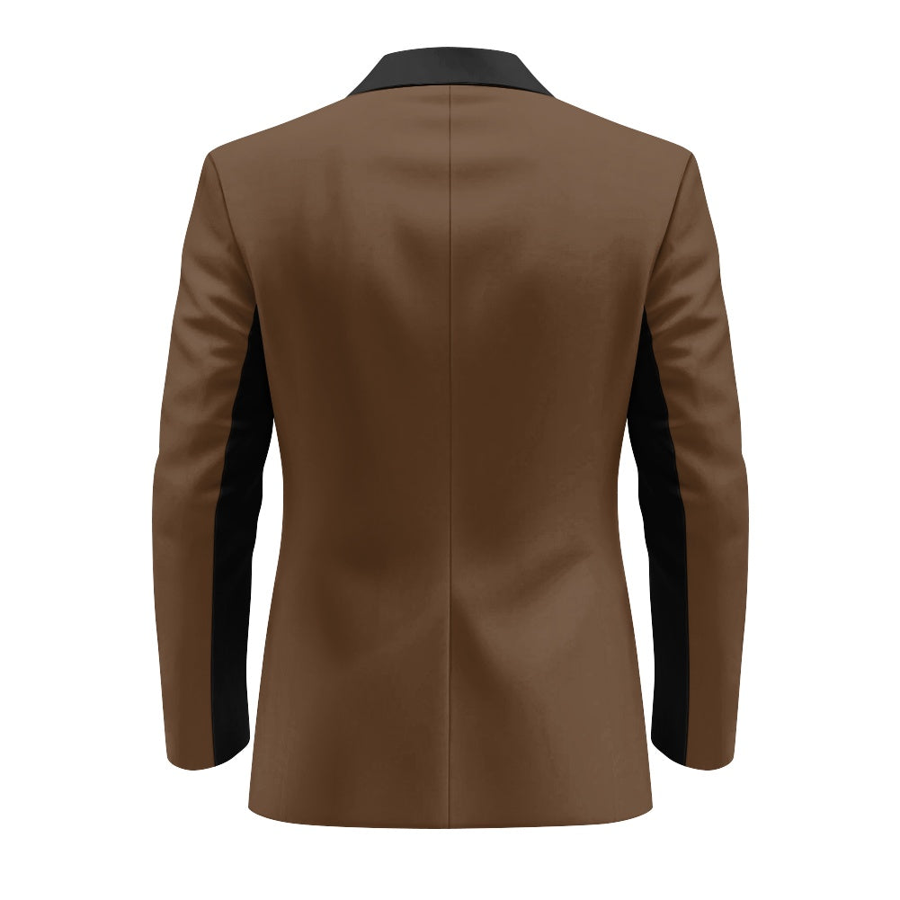 THE SIGNATURE HOUSE™ Men’s Refined Lux Blazer