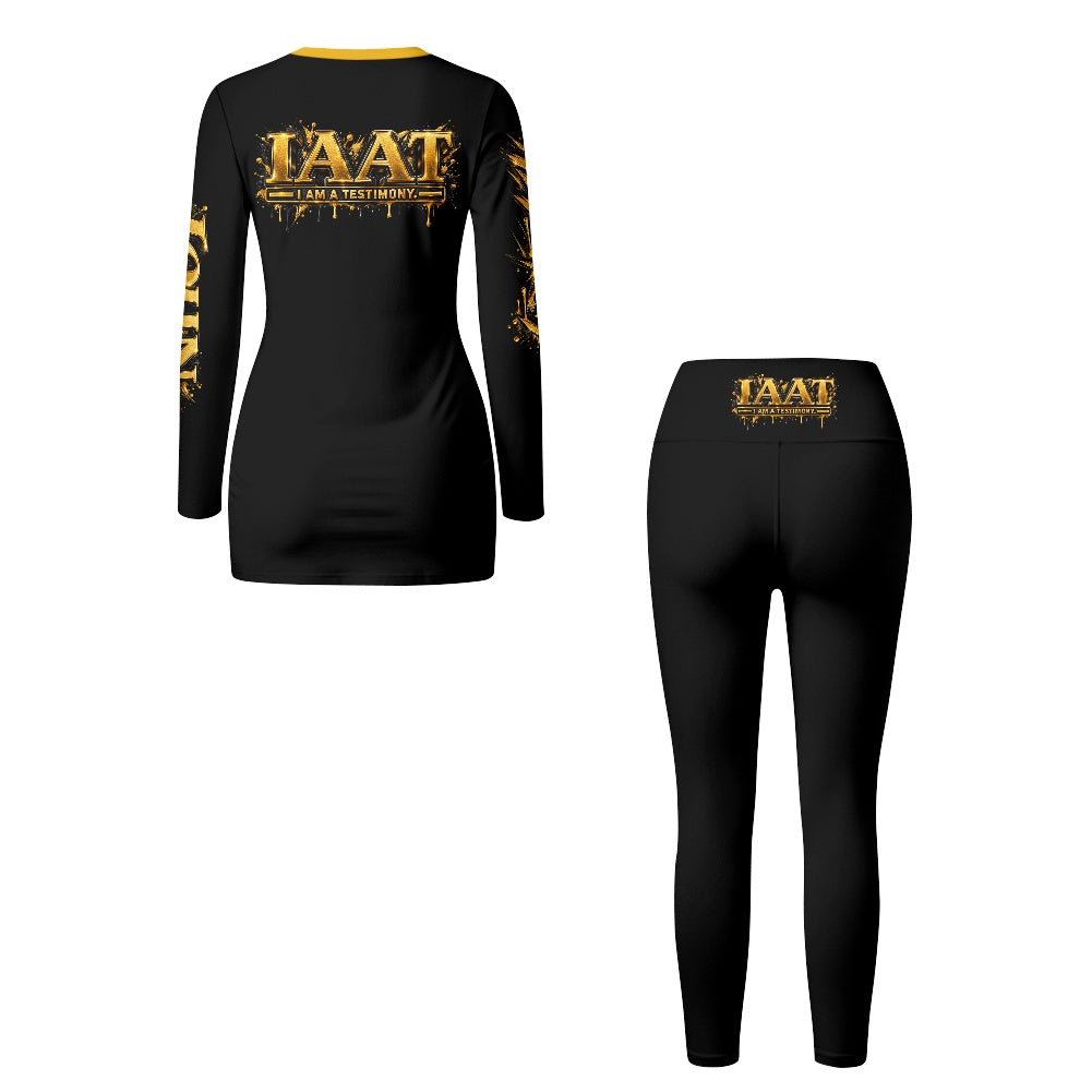 THE TESTIMONY ESSENTIAL™ — Women’s Urban Lux Set