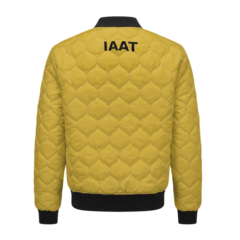 THE CRESTLINE™ Men’s Signature Quilted Jacket