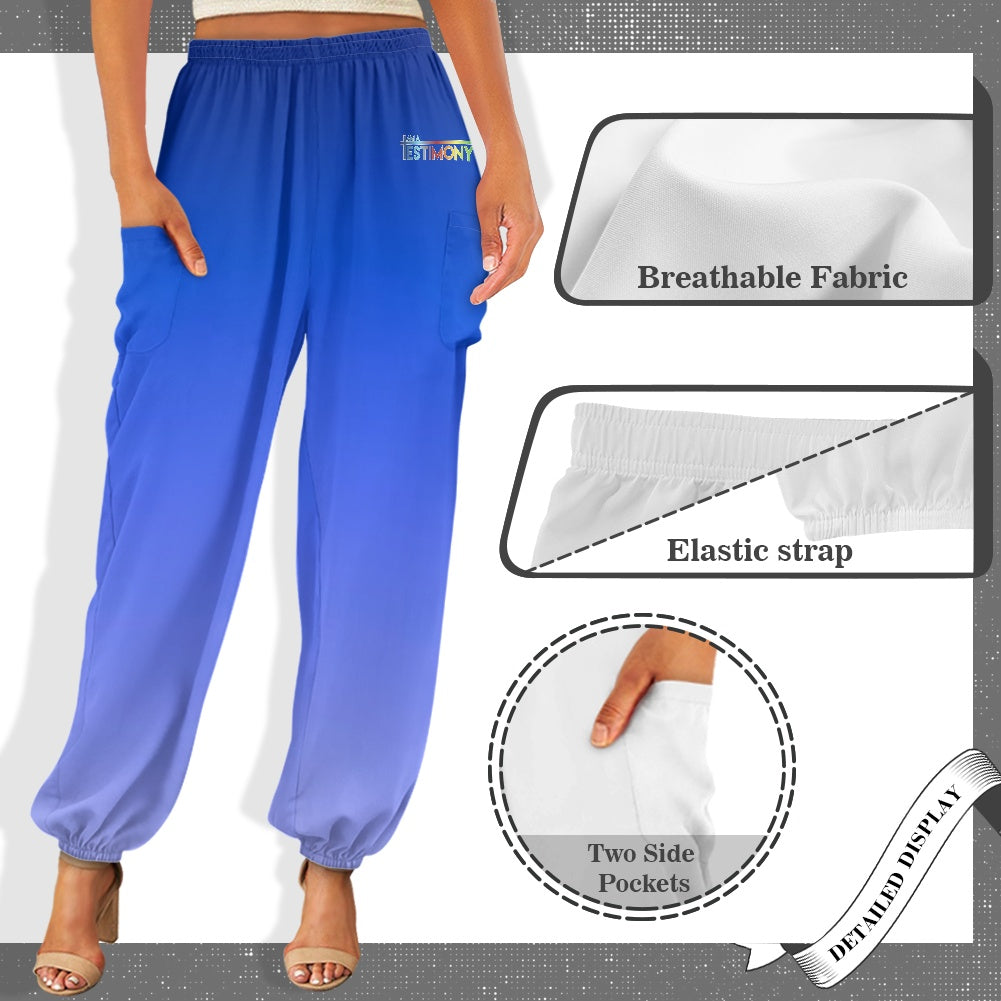 Women's Bloomer Yoga Pants
