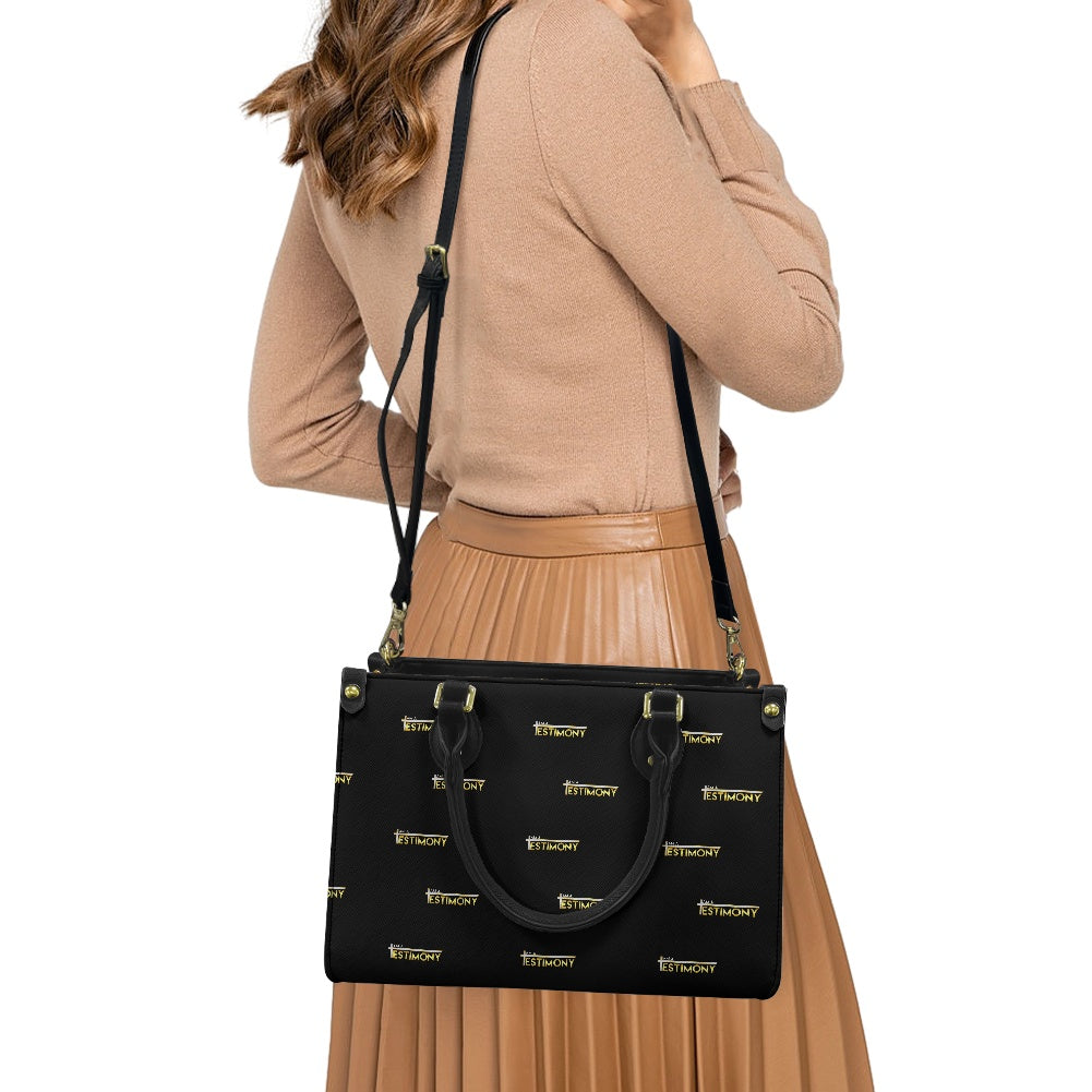 GLORY AND GRACE HANDBAG