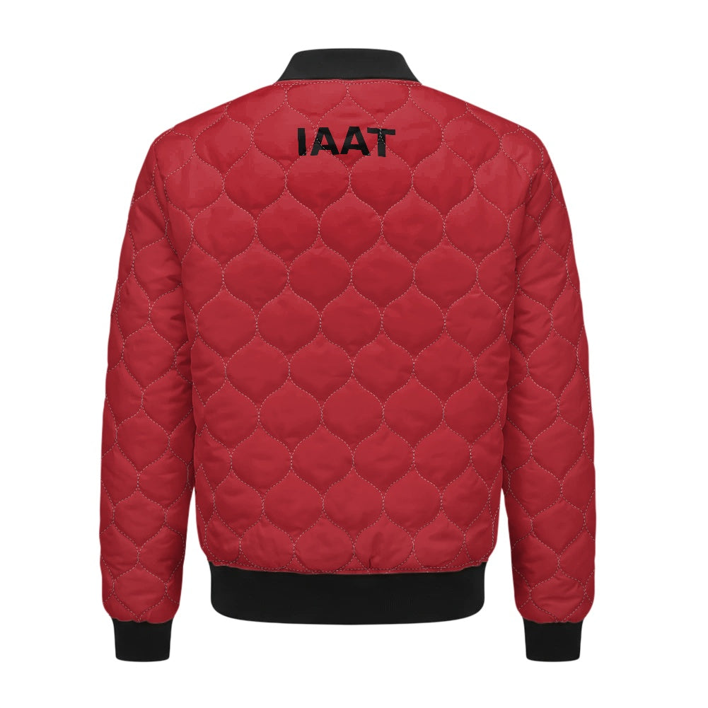 THE CRESTLINE™ Men’s Signature Quilted Jacket