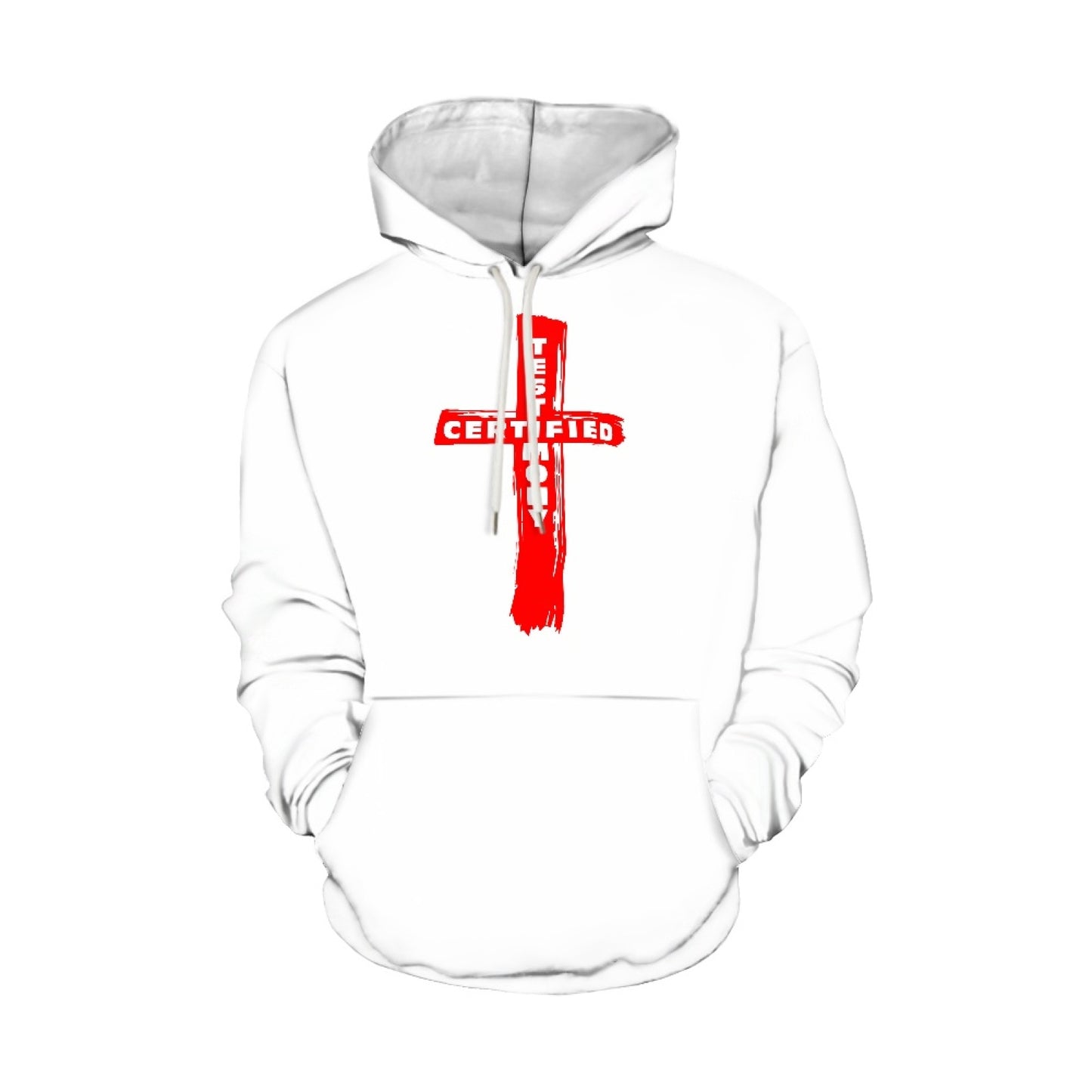 CERTIFIED HOODIE