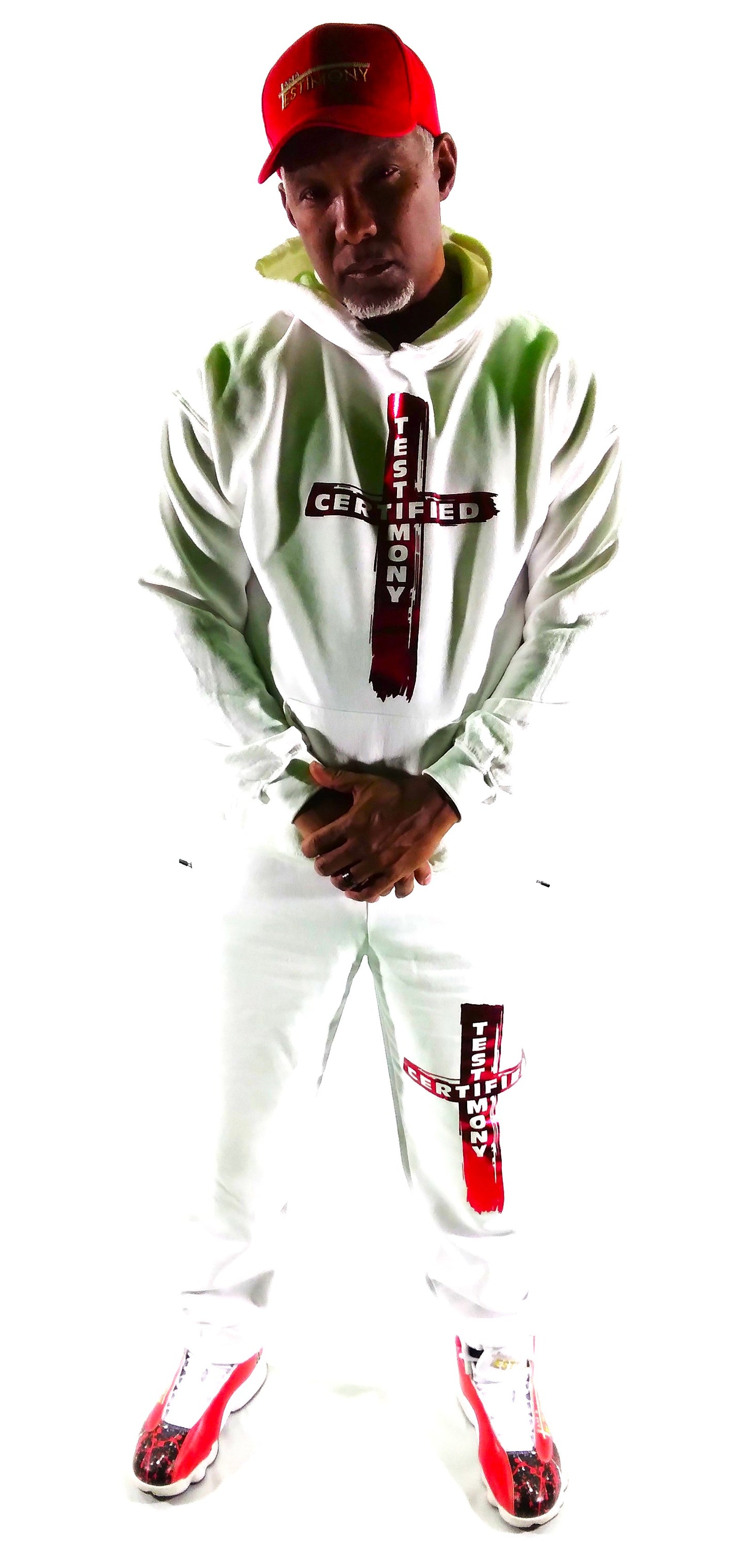 CERTIFIED HOODIE