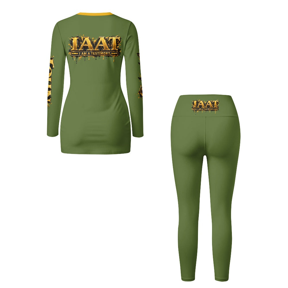 THE TESTIMONY ESSENTIAL™ — Women’s Urban Lux Set