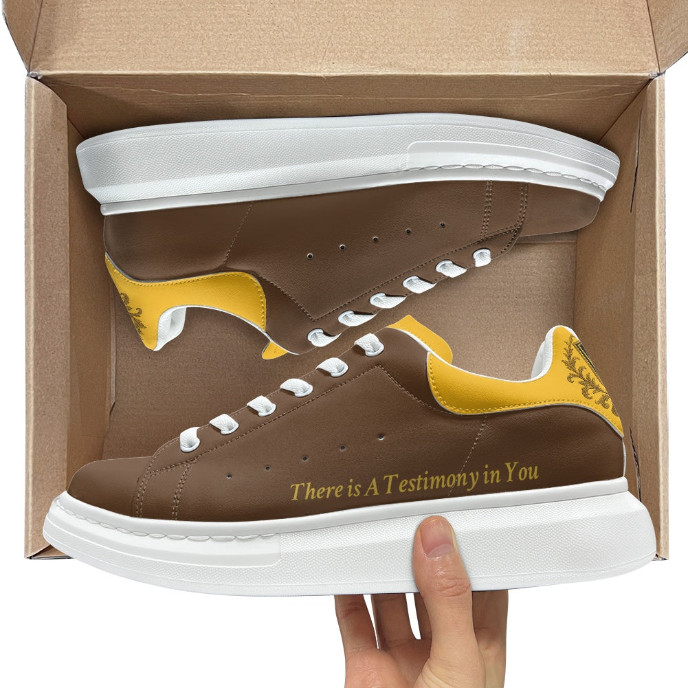 THE COVENANT STEP™ Signature IAAT MQ Lifestyle Sneaker