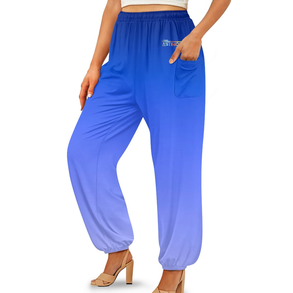 Women's Bloomer Yoga Pants