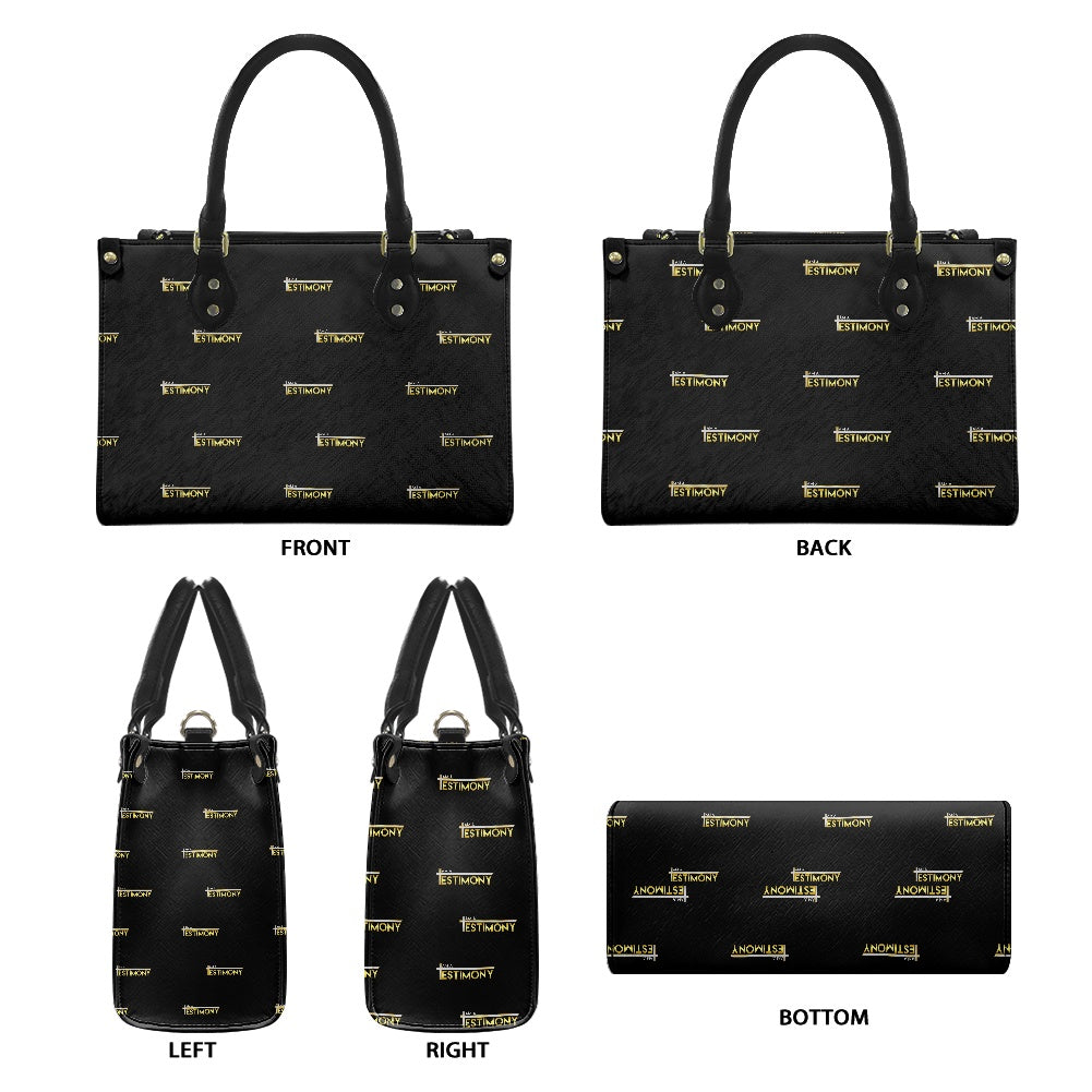 GLORY AND GRACE HANDBAG