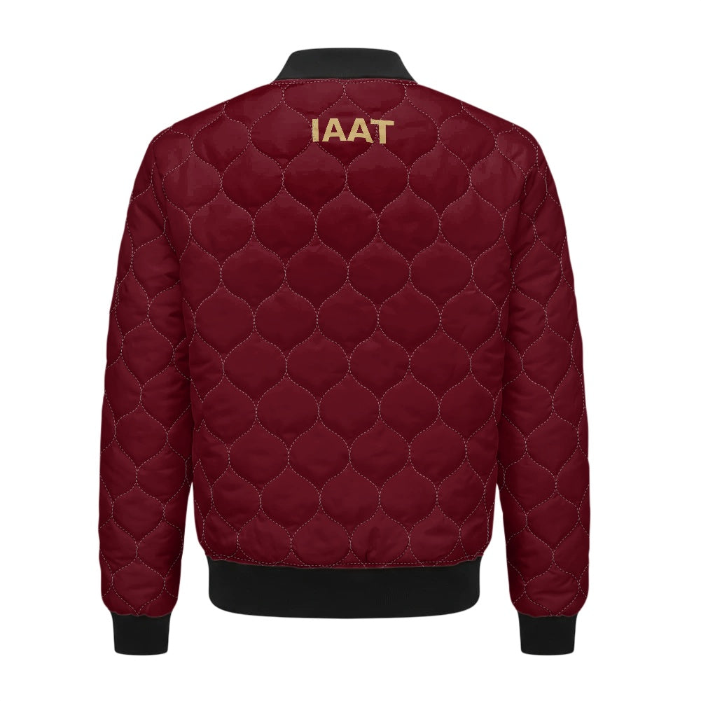 THE CRESTLINE™ Men’s Signature Quilted Jacket