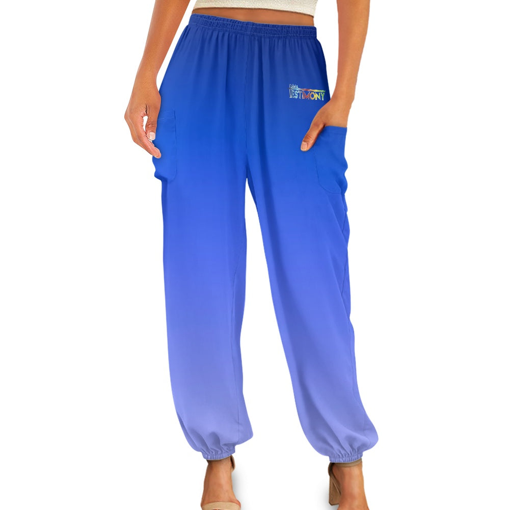 Women's Bloomer Yoga Pants