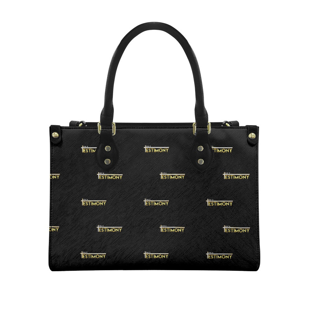 GLORY AND GRACE HANDBAG