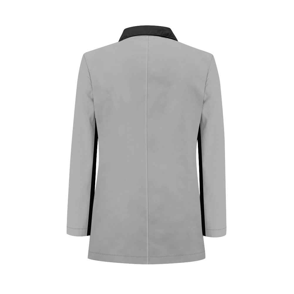 IAAT SIGNATURE FLOW™ — Women's Contrast Blazer