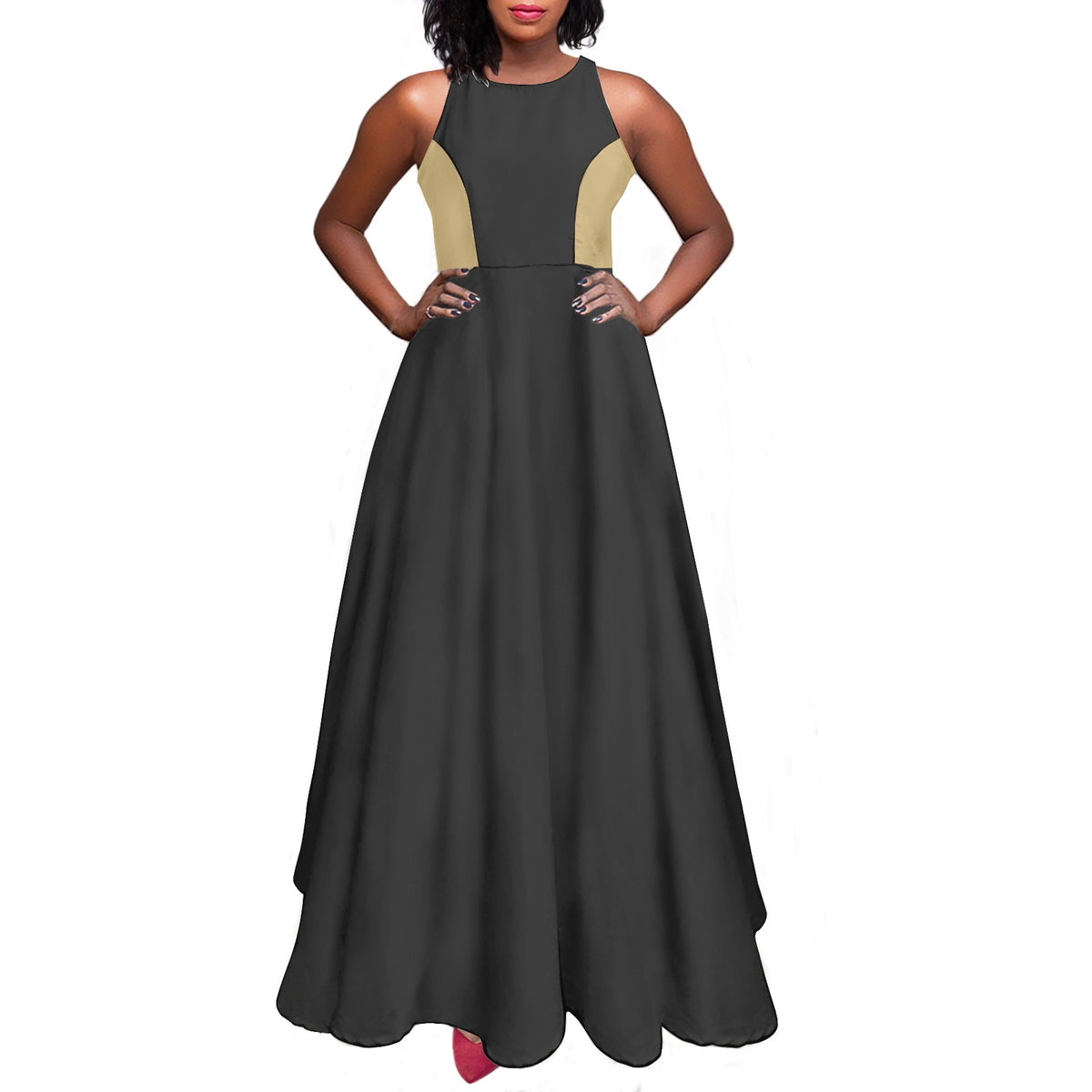 THE HERITAGE MAXI™ Women's Signature Lux Maxi Dress