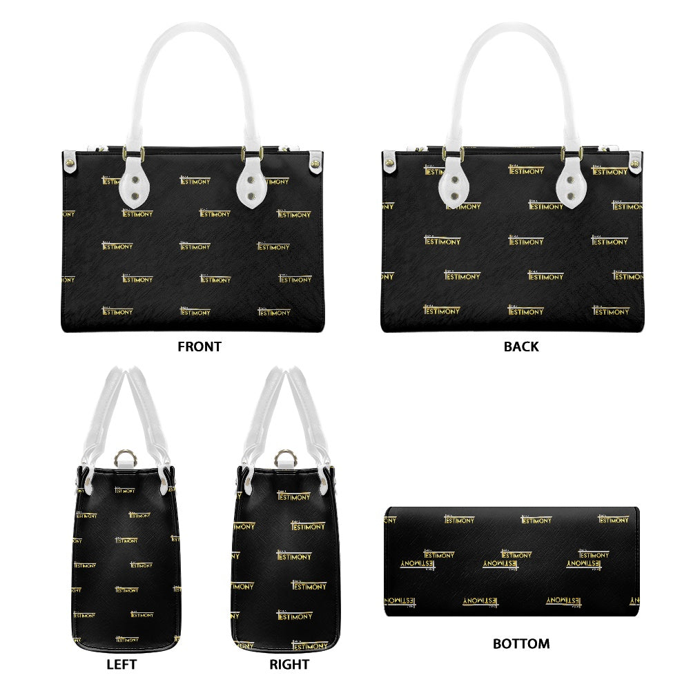 GLORY AND GRACE HANDBAG