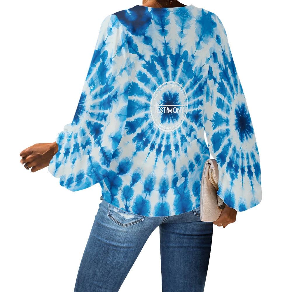 GRACEFUL BLOUSE