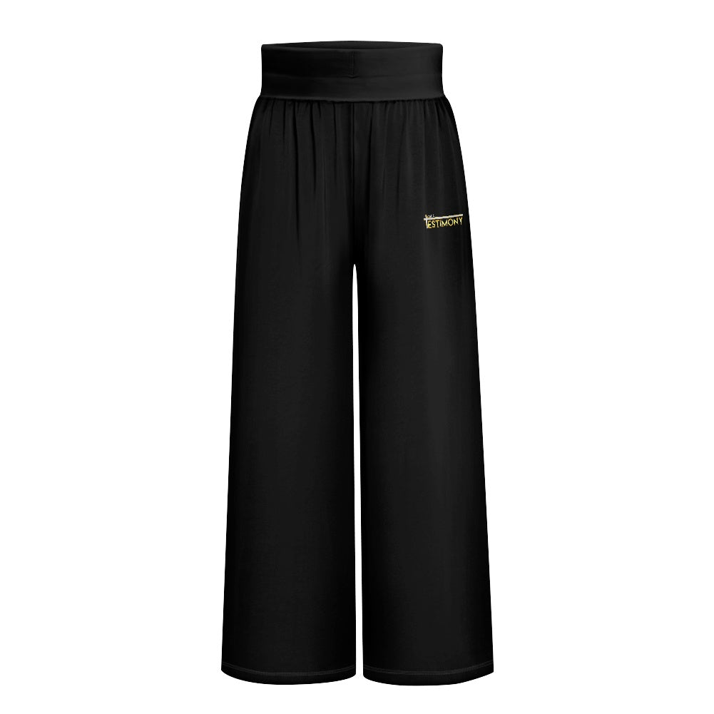 FAITHFUL FLARE HIGH WAIST PANTS