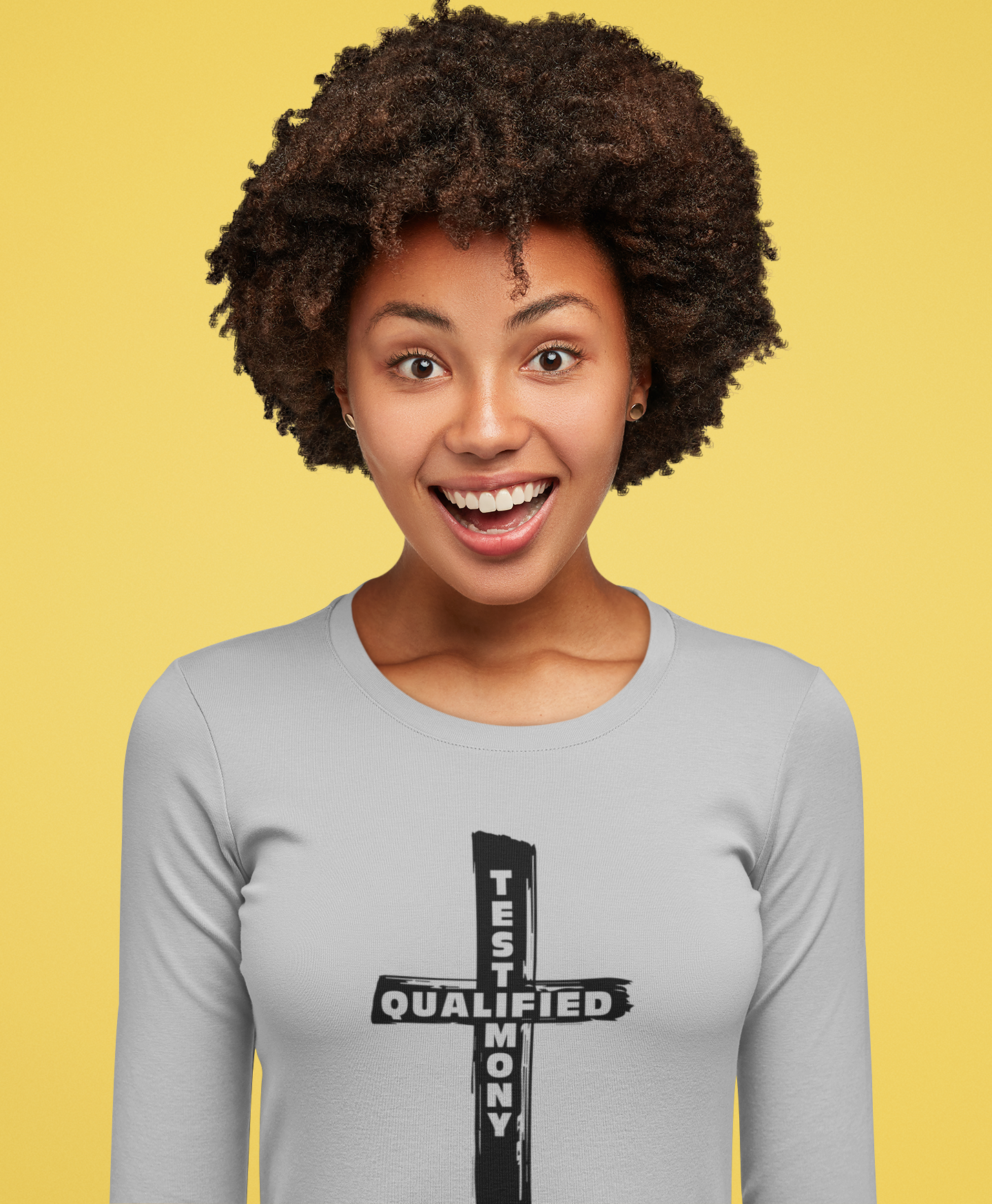 QUALIFIED TESTIMONY LS