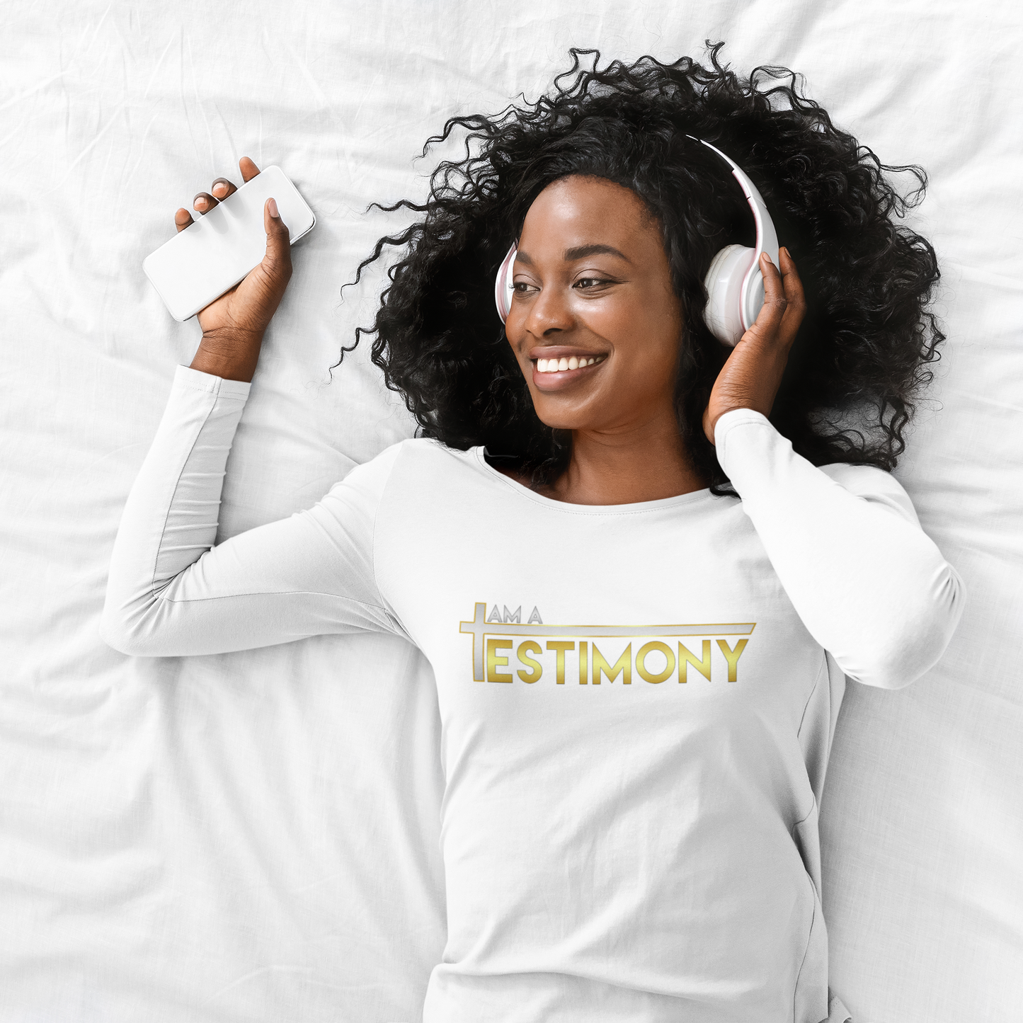IAAT Long Sleeve Tee