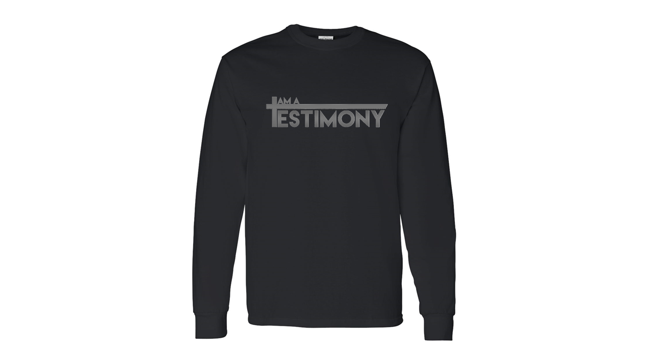 IAAT Long Sleeve Tee