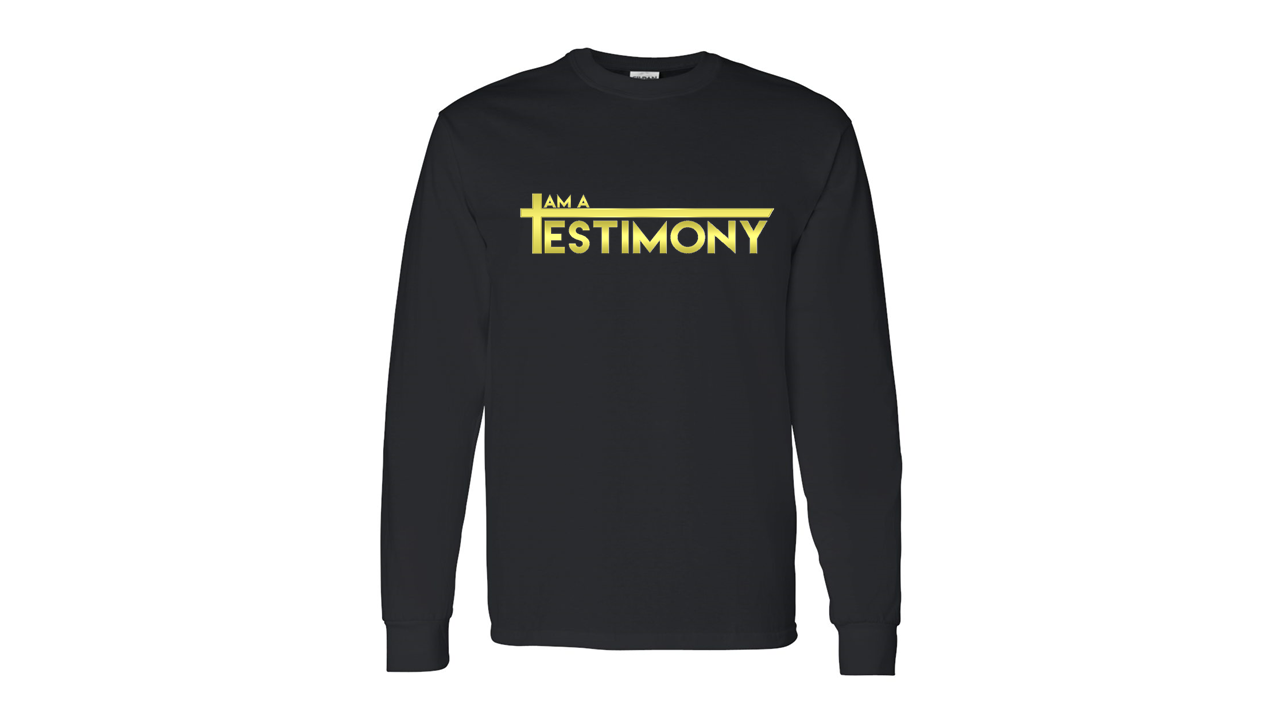 IAAT Long Sleeve Tee