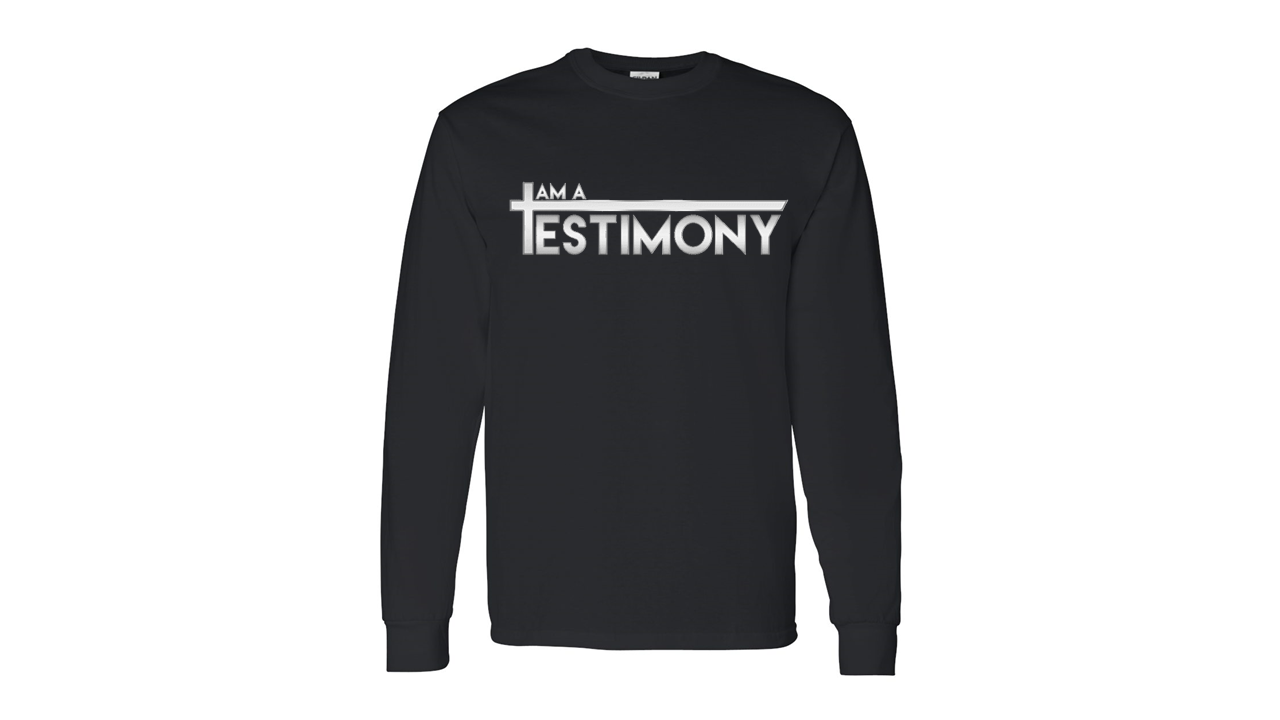 IAAT Long Sleeve Tee