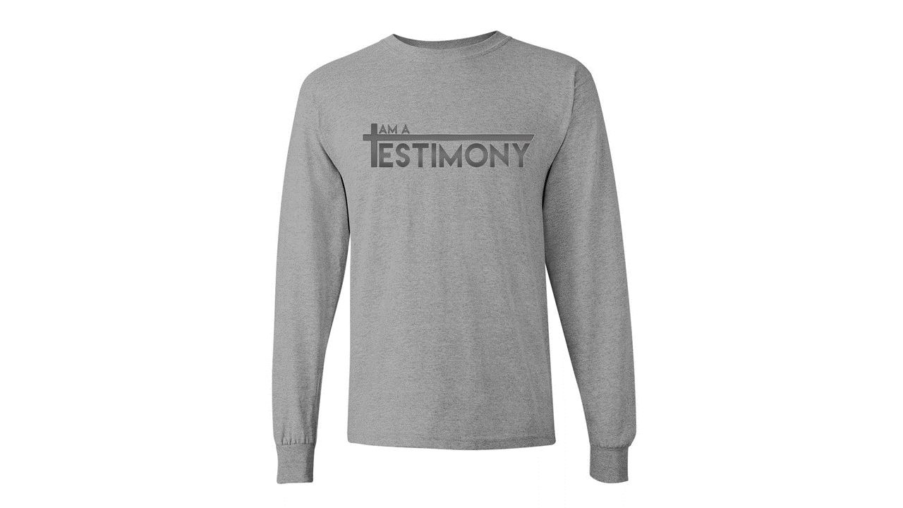 IAAT Long Sleeve Tee