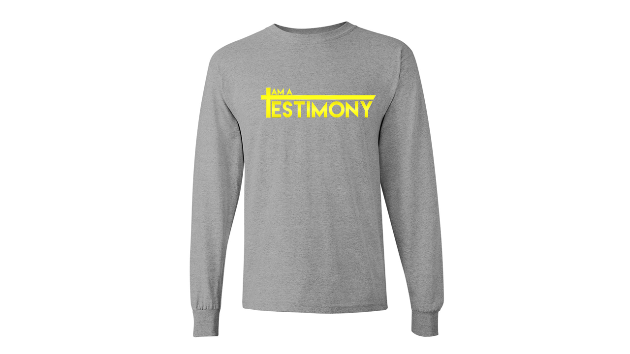 IAAT Long Sleeve Tee
