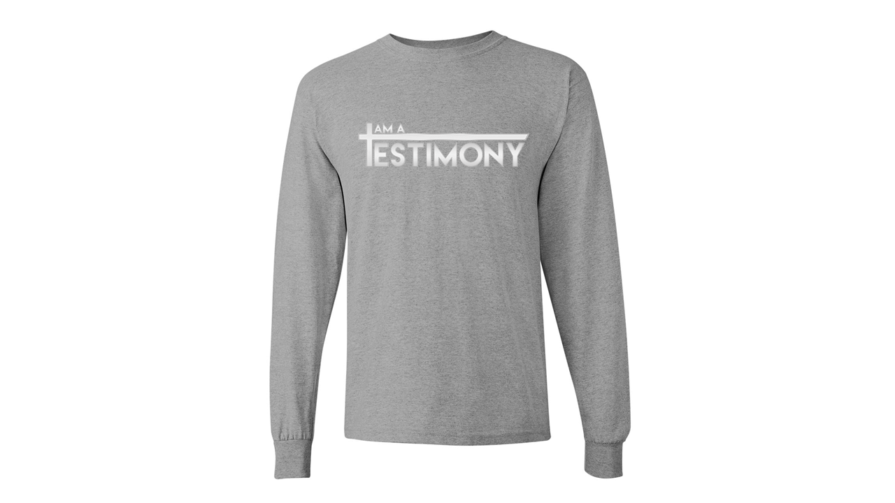 IAAT Long Sleeve Tee