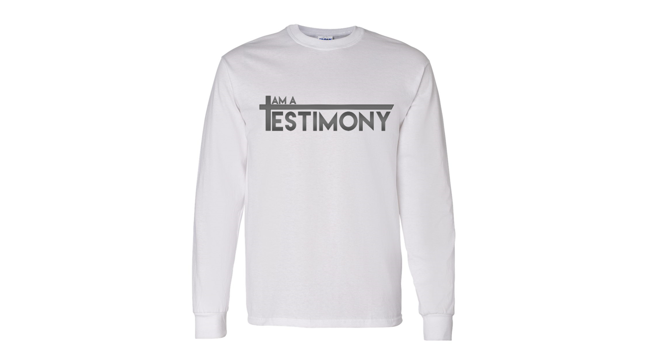 IAAT Long Sleeve Tee
