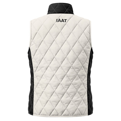 THE KINGDOM QUILT™  Women’s Signature Quilted Vest