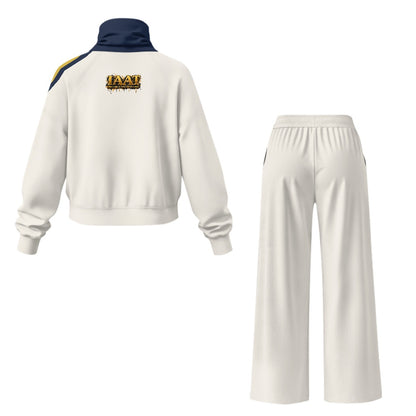 THE KINGDOM MOTION™ Women’s Sport Luxe Turtleneck & Wide-Leg Se