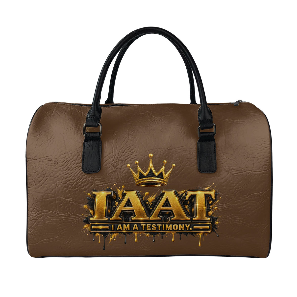 THE KINGDOM WEEKENDER™ Signature IAAT Travel Bag