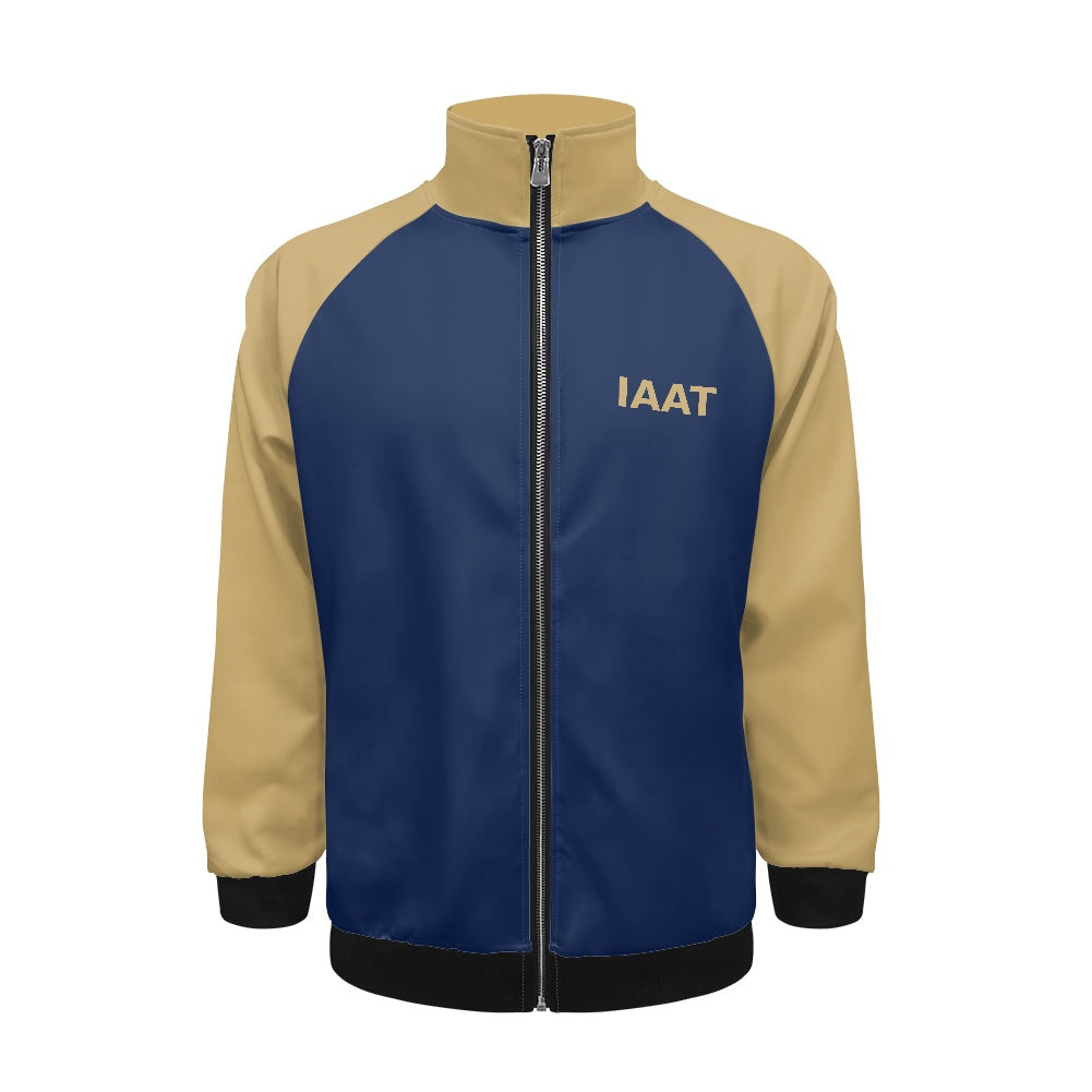 THE KINGDOM TRACK™ Men's Signature Lux Full-Zip Jacket