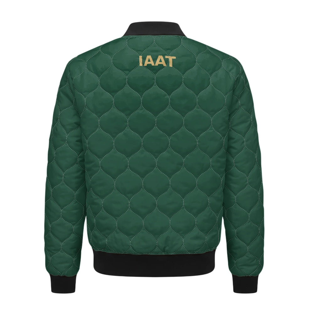 THE CRESTLINE™ Men’s Signature Quilted Jacket