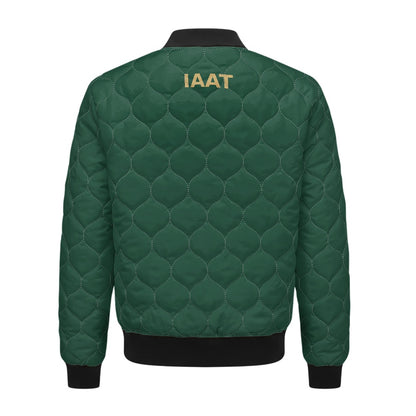 THE CRESTLINE™ Men’s Signature Quilted Jacket