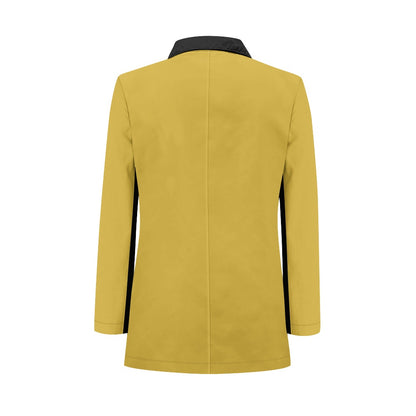 IAAT SIGNATURE FLOW™ — Women's Contrast Blazer