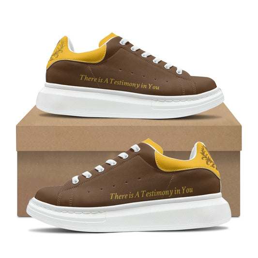 THE COVENANT STEP™ Signature IAAT MQ Lifestyle Sneaker