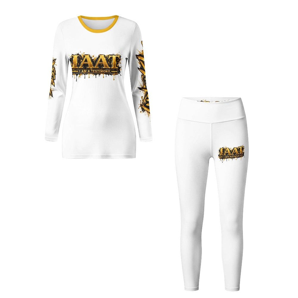 THE TESTIMONY ESSENTIAL™ — Women’s Urban Lux Set