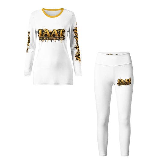 THE TESTIMONY ESSENTIAL™ — Women’s Urban Lux Set