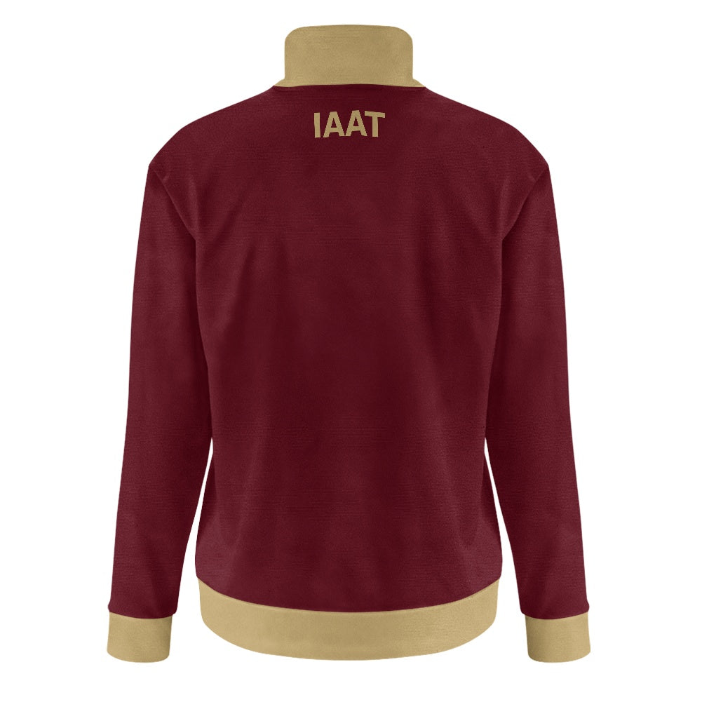 THE LEGACY POLO™ Men’s Refined Long-Sleeve Polo Pullover