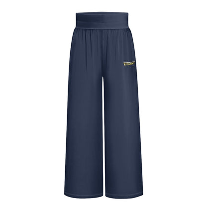FAITHFUL FLARE PANTS - NAVY
