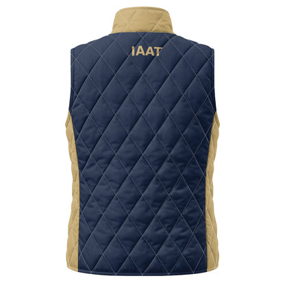 THE KINGDOM QUILT™  Women’s Signature Quilted Vest