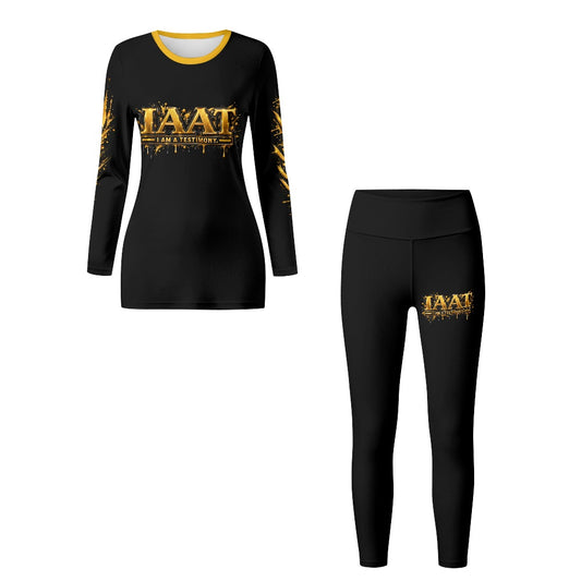 THE TESTIMONY ESSENTIAL™ — Women’s Urban Lux Set