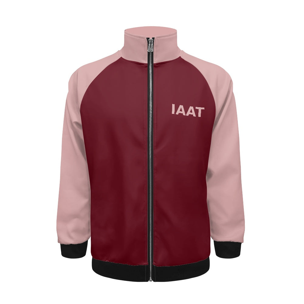 THE KINGDOM TRACK™ Men's Signature Lux Full-Zip Jacket