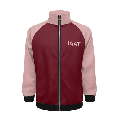 THE KINGDOM TRACK™ Men's Signature Lux Full-Zip Jacket
